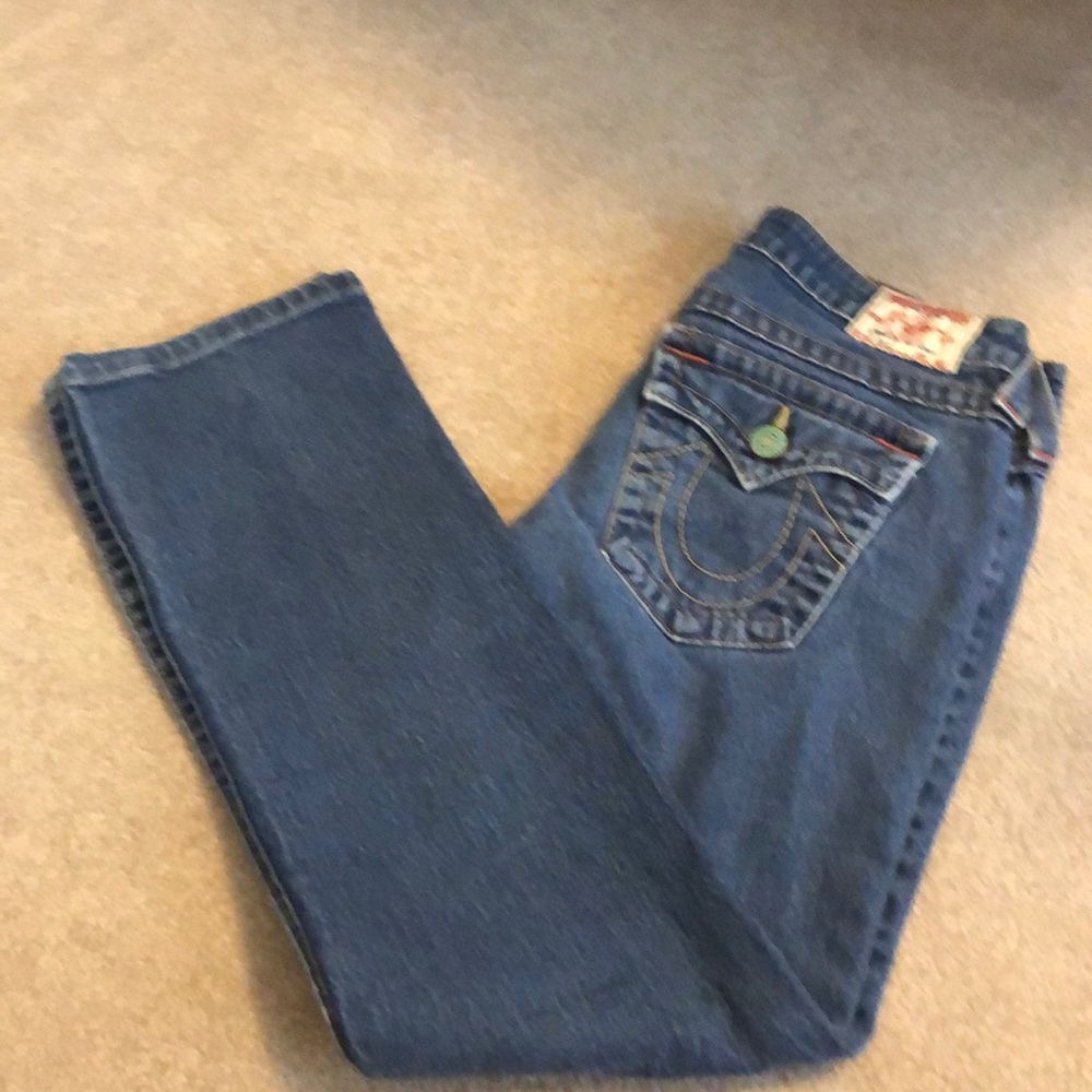 True religion jeans